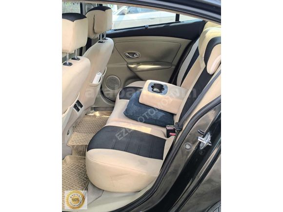 2012 MODEL RENAULT FLUENCE PRİVİLGE+SANRUF+OTOMATİK FUL