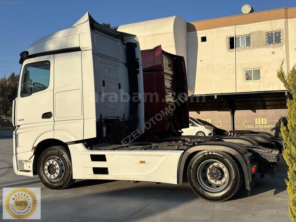 EZEL'den 2021 MODEL ACTROS 1848 ROTERDARLI KLİMALI FUL HATASIZ