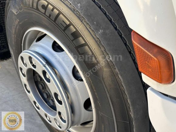 EZEL'den 2021 MODEL ACTROS 1848 ROTERDARLI KLİMALI FUL HATASIZ