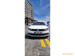 Jetta 1.2 TSi BlueMotion Comfortline 2016 Model (HK)