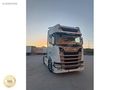 EZEL'den 2021 MODEL SCANİA S.540 ROTERDARLI KLİMALI FUL PAKET