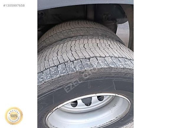 EZEL'den 2021 MODEL SCANİA S.540 ROTERDARLI KLİMALI FUL PAKET