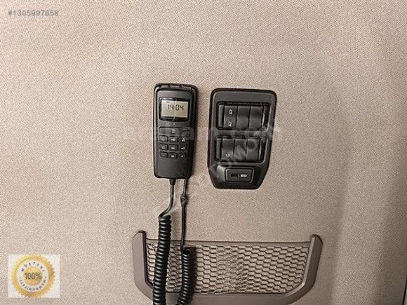 EZEL'den 2021 MODEL SCANİA S.540 ROTERDARLI KLİMALI FUL PAKET