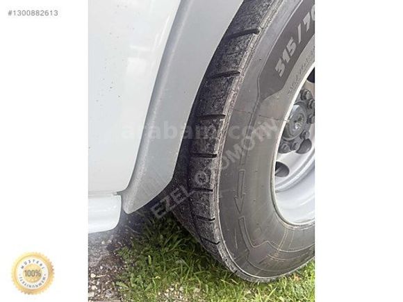 EZEL'den 2015 ACTROS 1844 EURO.5 ROTERDARLI KLİMA BUZDOLABI