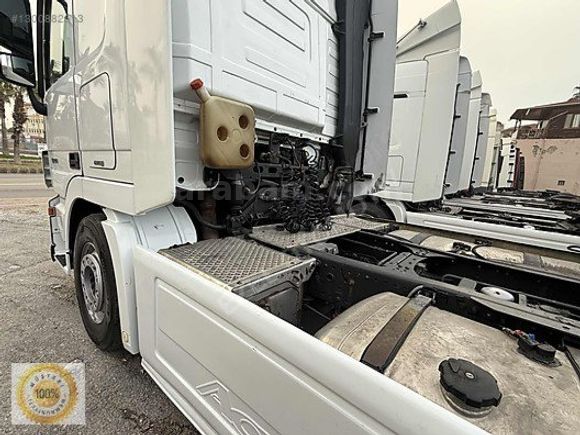 EZEL'den 2015 ACTROS 1844 EURO.5 ROTERDARLI KLİMA BUZDOLABI
