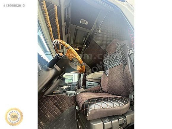 EZEL'den 2015 ACTROS 1844 EURO.5 ROTERDARLI KLİMA BUZDOLABI