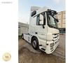 EZEL'den 2015 ACTROS 1844 EURO.5 ROTERDARLI KLİMA BUZDOLABI