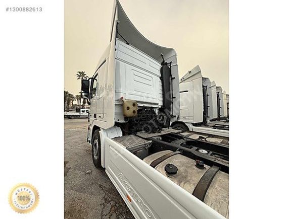 EZEL'den 2015 ACTROS 1844 EURO.5 ROTERDARLI KLİMA BUZDOLABI