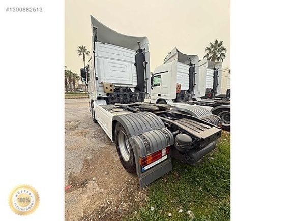 EZEL'den 2015 ACTROS 1844 EURO.5 ROTERDARLI KLİMA BUZDOLABI