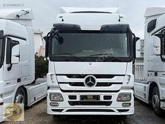 EZEL'den 2015 ACTROS 1844 EURO.5 ROTERDARLI KLİMA BUZDOLABI
