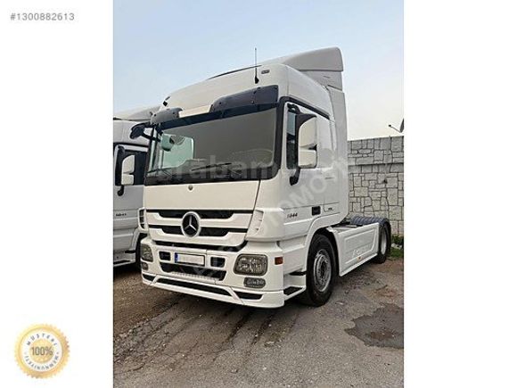 EZEL'den 2015 ACTROS 1844 EURO.5 ROTERDARLI KLİMA BUZDOLABI