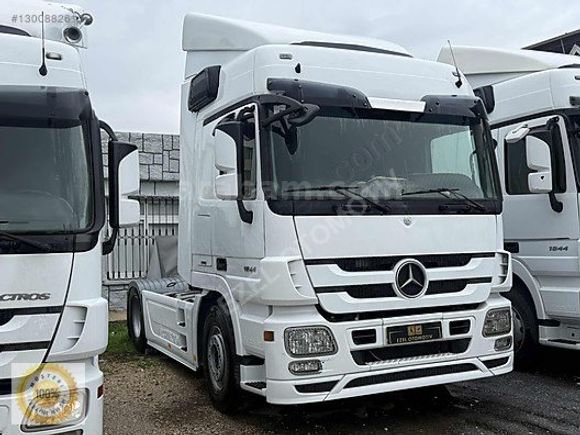 EZEL'den 2015 ACTROS 1844 EURO.5 ROTERDARLI KLİMA BUZDOLABI