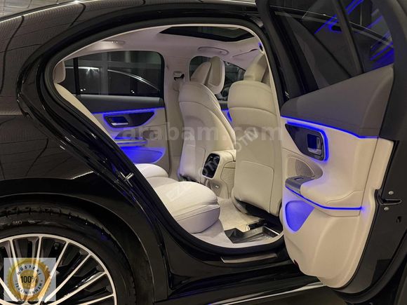 EZEL'den 2025 MODEL E.180 EXCLUSIVE AKS-AİR-VAKUM-HAFIZA FUL+FUL