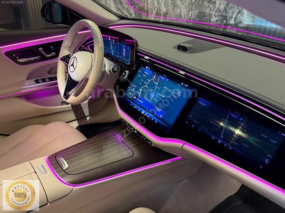 EZEL'den 2025 MODEL E.180 EXCLUSIVE AKS-AİR-VAKUM-HAFIZA FUL+FUL