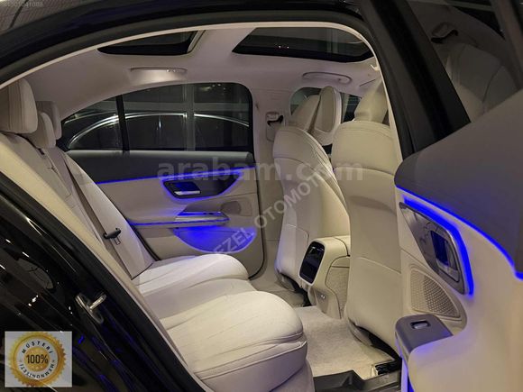EZEL'den 2025 MODEL E.180 EXCLUSIVE AKS-AİR-VAKUM-HAFIZA FUL+FUL