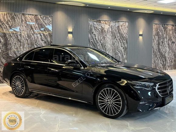 EZEL'den 2025 MODEL E.180 EXCLUSIVE AKS-AİR-VAKUM-HAFIZA FUL+FUL