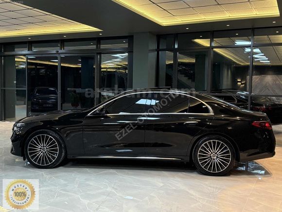 EZEL'den 2025 MODEL E.180 EXCLUSIVE AKS-AİR-VAKUM-HAFIZA FUL+FUL