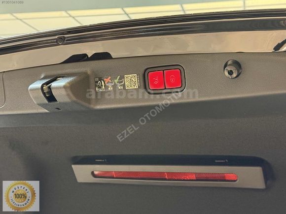 EZEL'den 2025 MODEL E.180 EXCLUSIVE AKS-AİR-VAKUM-HAFIZA FUL+FUL