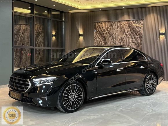 EZEL'den 2025 MODEL E.180 EXCLUSIVE AKS-AİR-VAKUM-HAFIZA FUL+FUL
