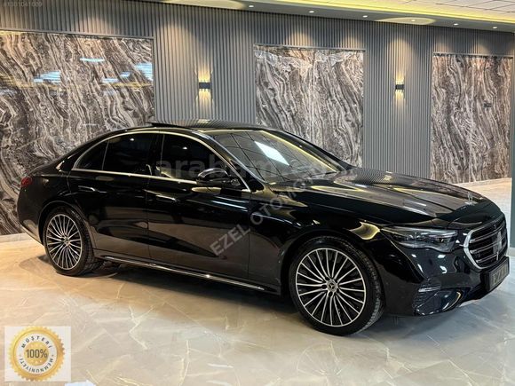 EZEL'den 2025 MODEL E.180 EXCLUSIVE AKS-AİR-VAKUM-HAFIZA FUL+FUL