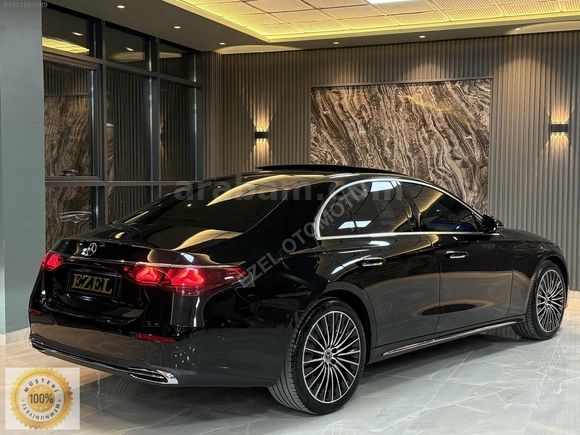 EZEL'den 2025 MODEL E.180 EXCLUSIVE AKS-AİR-VAKUM-HAFIZA FUL+FUL