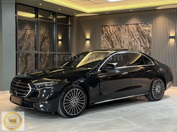 EZEL'den 2025 MODEL E.180 EXCLUSIVE AKS-AİR-VAKUM-HAFIZA FUL+FUL