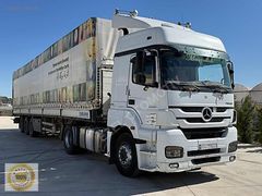 EZEL'den 2012 MODEL AXOR KLİMALI EURO.5 MOTOR SIFIR