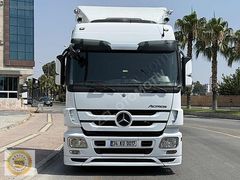 2014 ACTROS 1841 KLİMA BUZDOLAB.AVRUPA MONTAJ HATASIZ