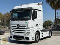 2017 MODEL MERCEDES ACTROS 1845 HATASIZ ADR'Lİ BİRİNCİ SINIF