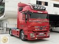 EZEL'den 2015 ÇIKIŞLI MERCEDES ACTROS 1844 EURO.5 ROTERDARLI