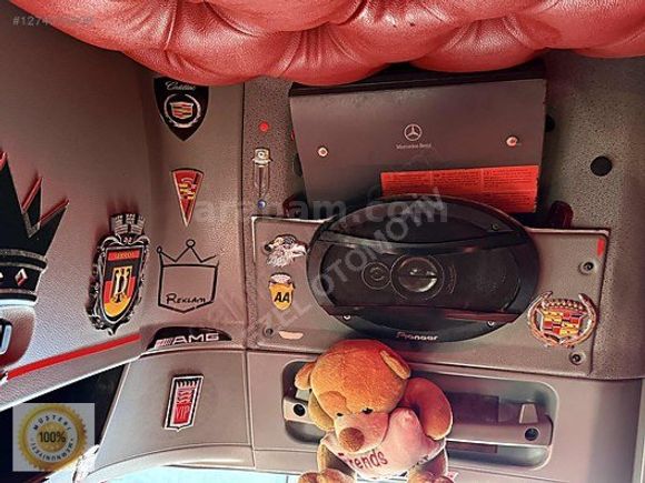 EZEL'den 2015 ÇIKIŞLI MERCEDES ACTROS 1844 EURO.5 ROTERDARLI