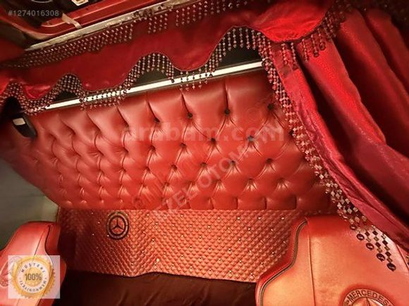 EZEL'den 2015 ÇIKIŞLI MERCEDES ACTROS 1844 EURO.5 ROTERDARLI