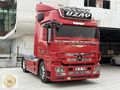 EZEL'den 2015 ÇIKIŞLI MERCEDES ACTROS 1844 EURO.5 ROTERDARLI
