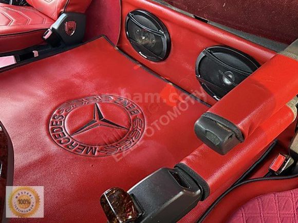 EZEL'den 2015 ÇIKIŞLI MERCEDES ACTROS 1844 EURO.5 ROTERDARLI