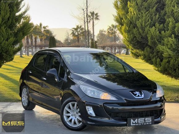 MES MOTORSDAN PEUGEOT 308 1.6 VTI COMFORT