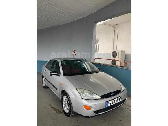 Sahibinden Ford Focus 2.0 Ghia 2000 Model