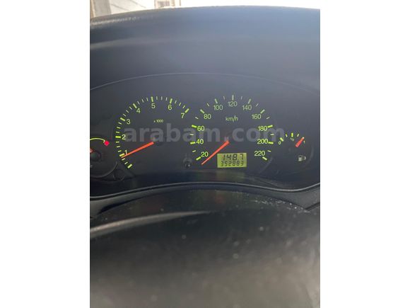 Sahibinden Ford Focus 2.0 Ghia 2000 Model