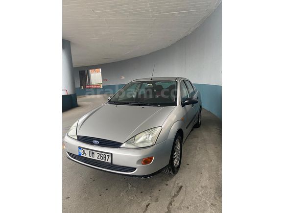 Sahibinden Ford Focus 2.0 Ghia 2000 Model