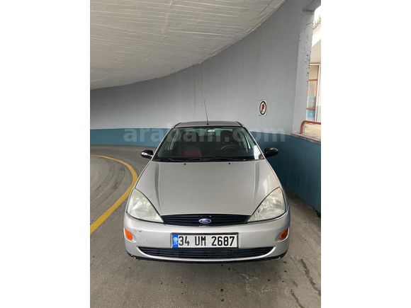 Sahibinden Ford Focus 2.0 Ghia 2000 Model