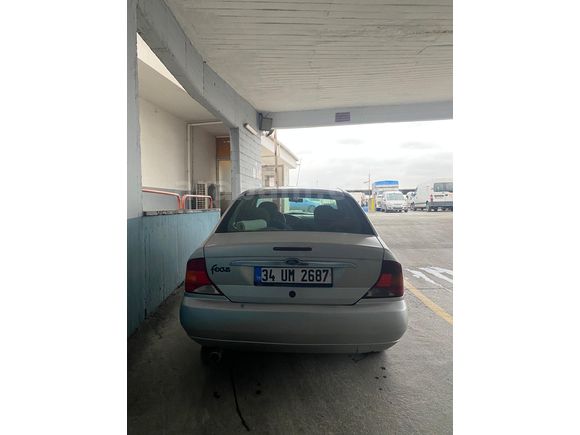 Sahibinden Ford Focus 2.0 Ghia 2000 Model