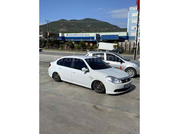 Sahibinden Renault Symbol 1.5 dCi Authentique 2012 Model 