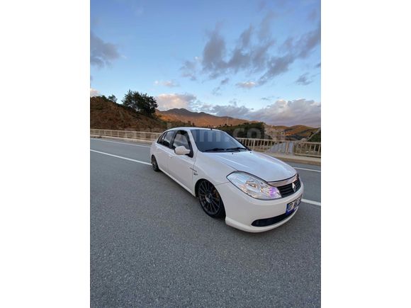Sahibinden Renault Symbol 1.5 dCi Authentique 2012 Model 
