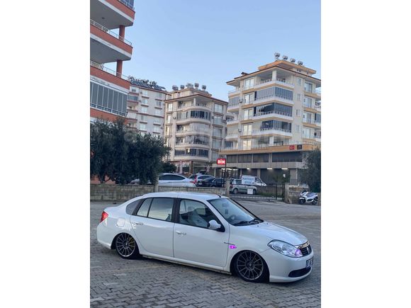 Sahibinden Renault Symbol 1.5 dCi Authentique 2012 Model 