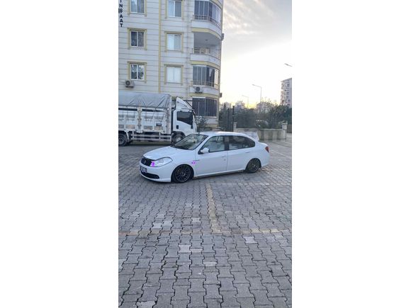 Sahibinden Renault Symbol 1.5 dCi Authentique 2012 Model 