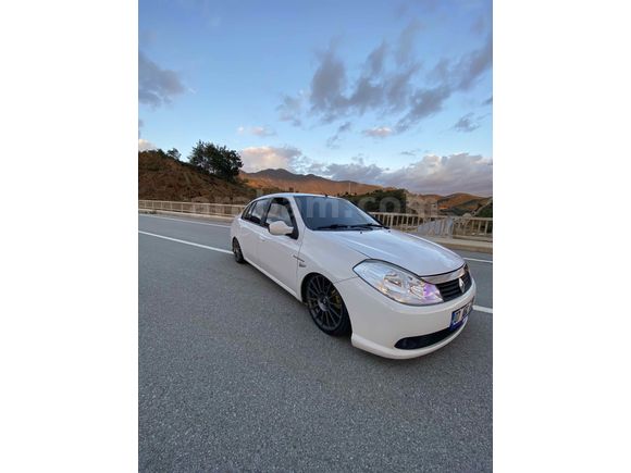 Sahibinden Renault Symbol 1.5 dCi Authentique 2012 Model 