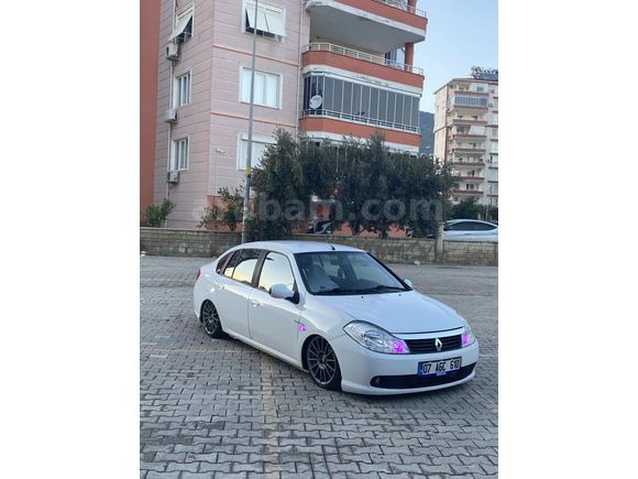 Sahibinden Renault Symbol 1.5 dCi Authentique 2012 Model 