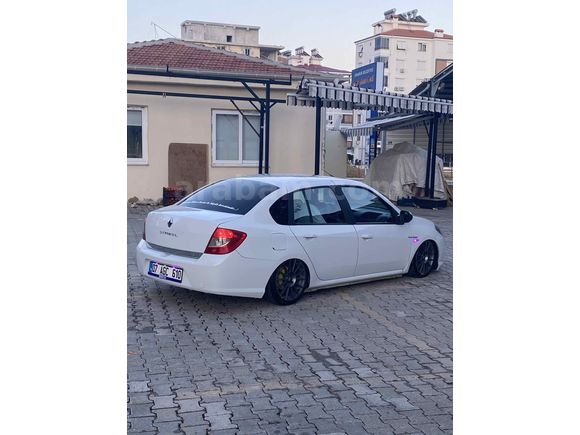 Sahibinden Renault Symbol 1.5 dCi Authentique 2012 Model 