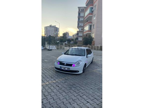 Sahibinden Renault Symbol 1.5 dCi Authentique 2012 Model 