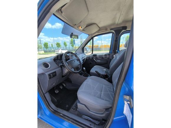 Sahibinden Ford Transit Connect K210 S Deluxe 2010 Model  206.000 km Mavi