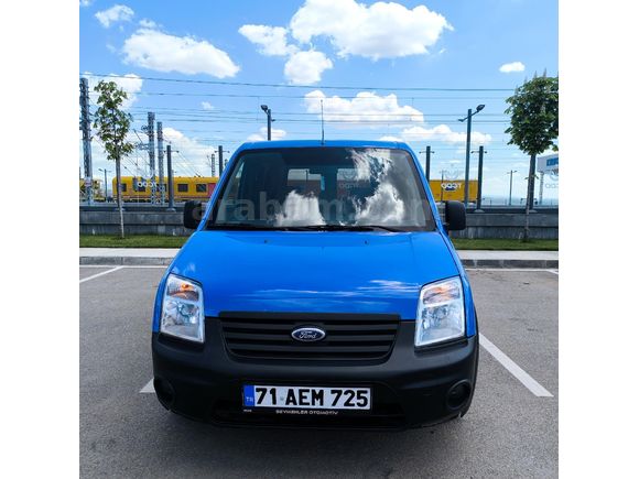 Sahibinden Ford Transit Connect K210 S Deluxe 2010 Model  206.000 km Mavi